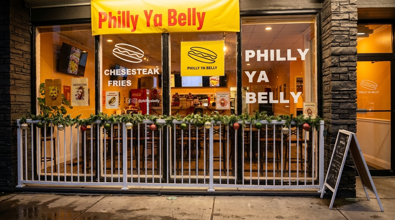 Kirkland's Favorite Cheesesteak.