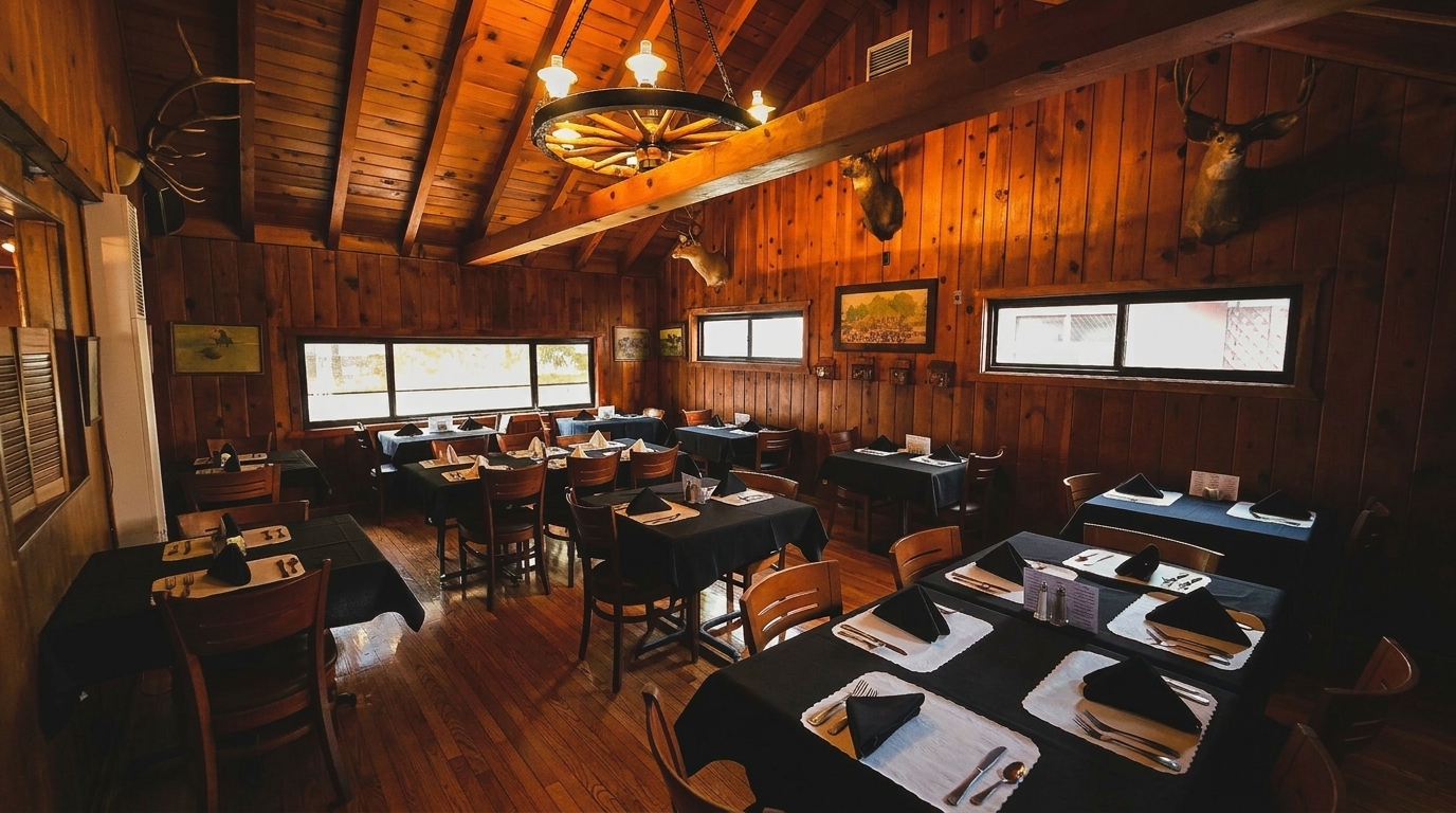 The Steakhouse at Fairview Lodge