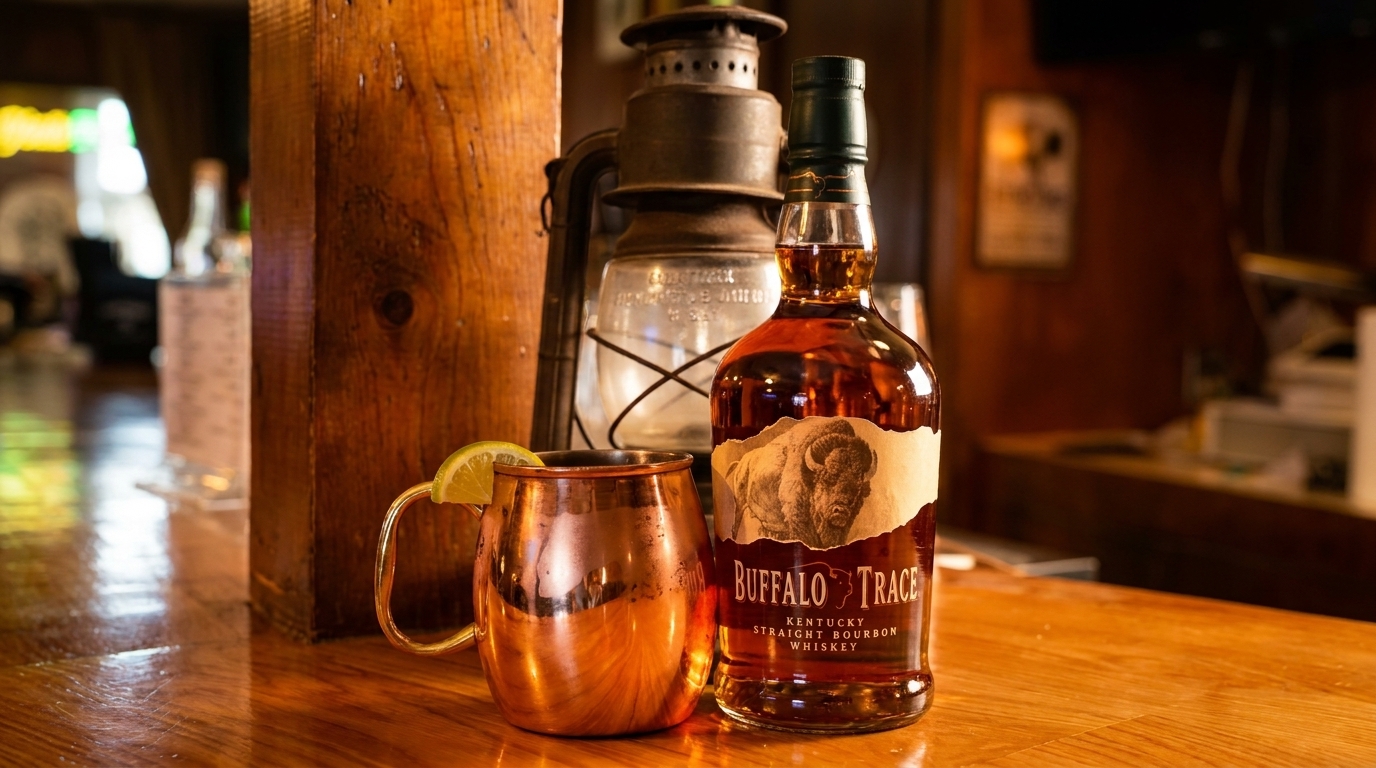 Shaken Cocktails, Mountain Style