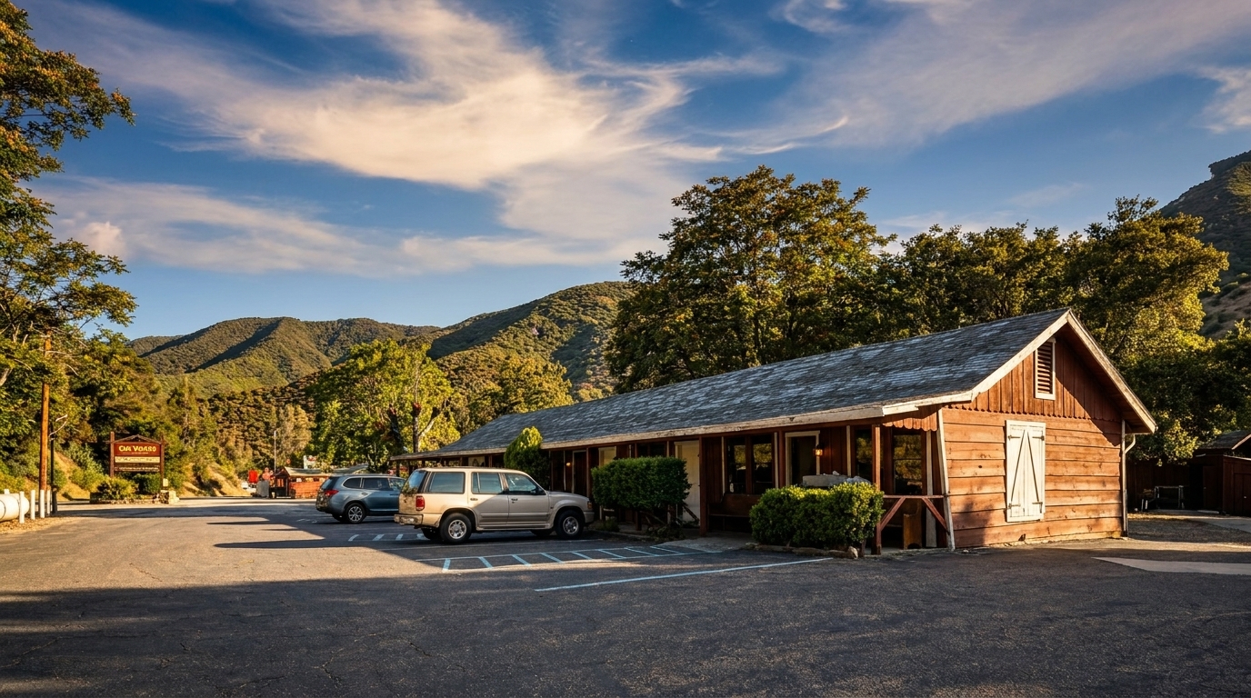 Stay Right on the Kern River