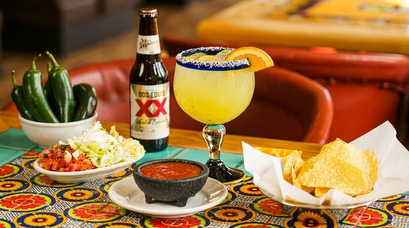 $5 Margaritas Every Thursday
