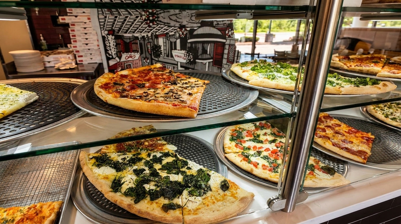 Slices Worth Driving For