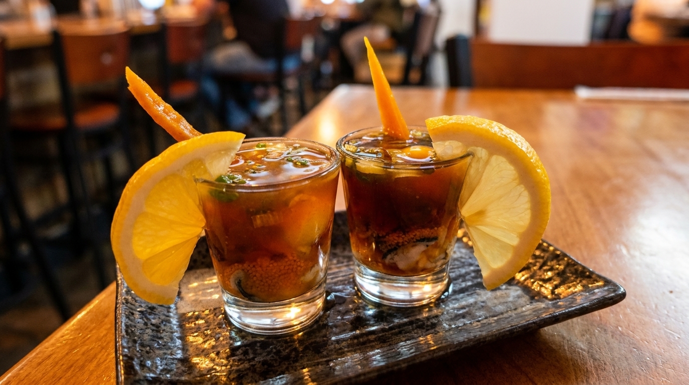 Drinks Worth Lingering Over