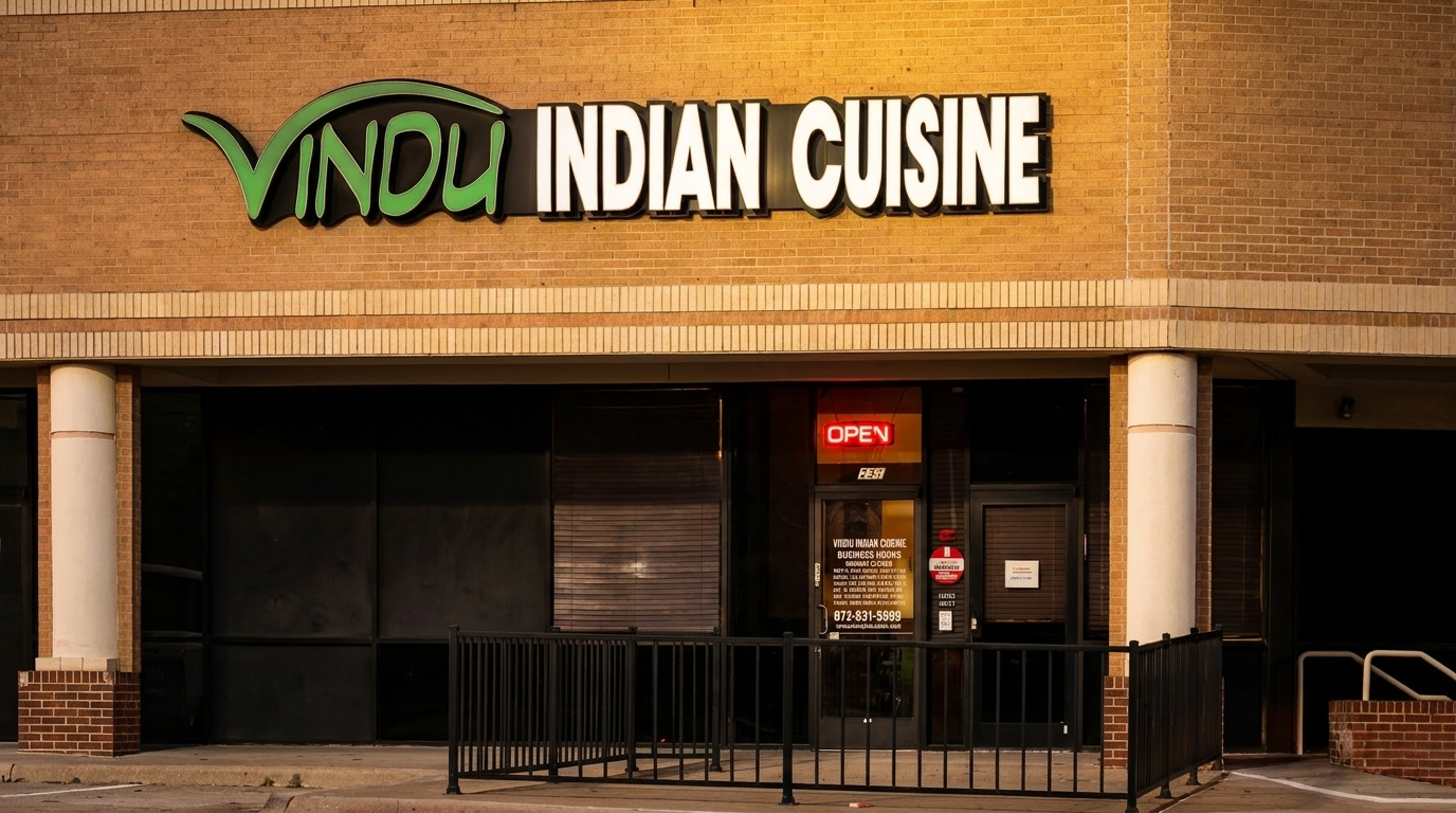 How Vindu Got Started