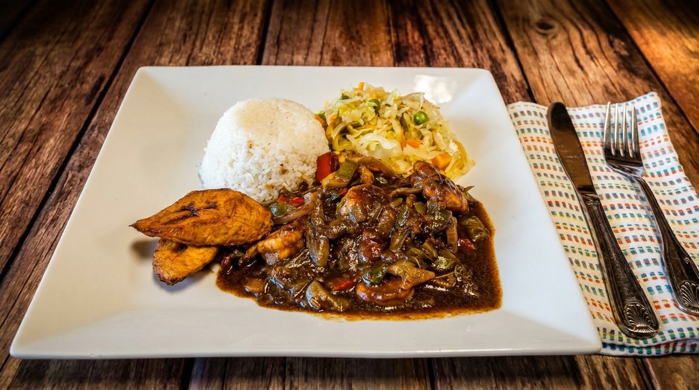 Hilltop's Famous Oxtails