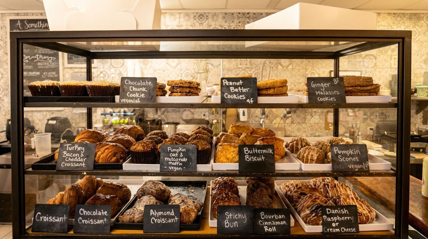 The Bakery Case