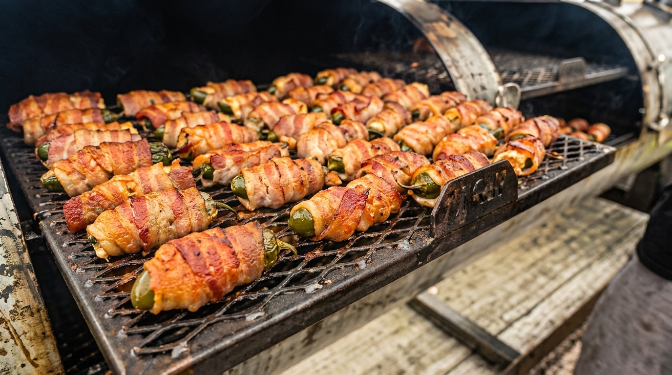 BBQ for 10 to 200 People