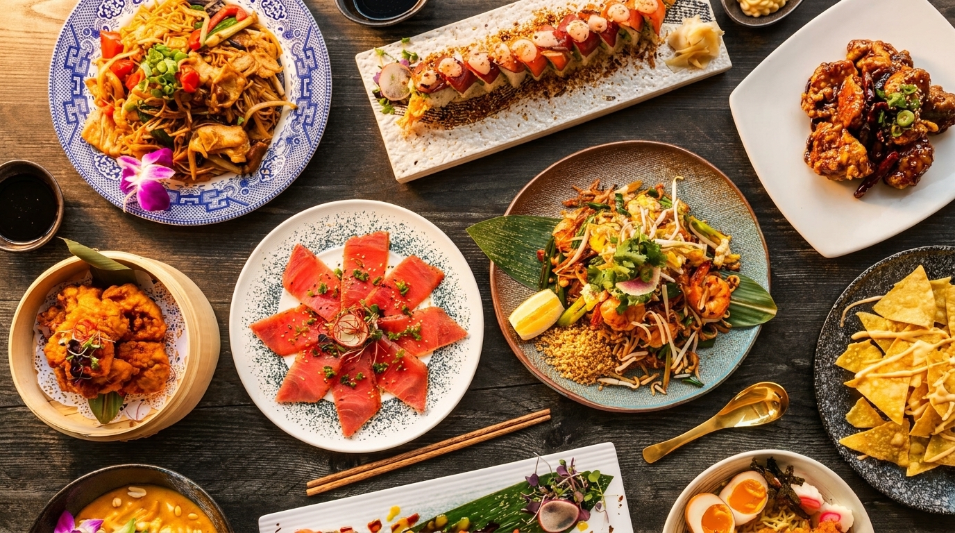 The Full Spread, Your Way