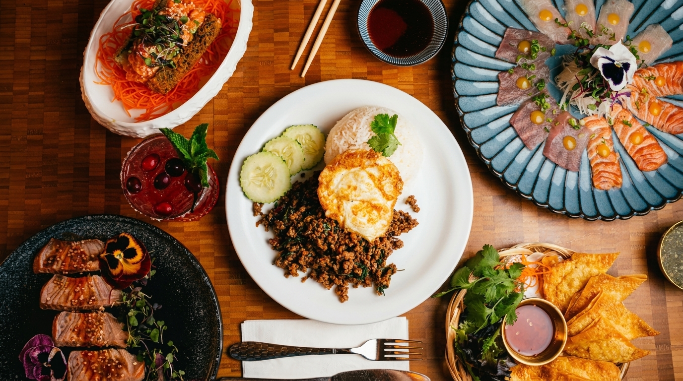 Food Worth Looking At