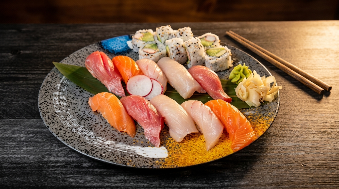 Specialty Rolls, Made Daily