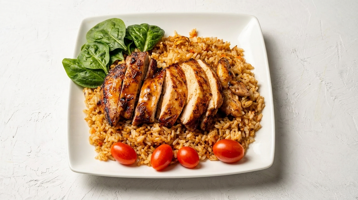 Integrity in Every Meal
