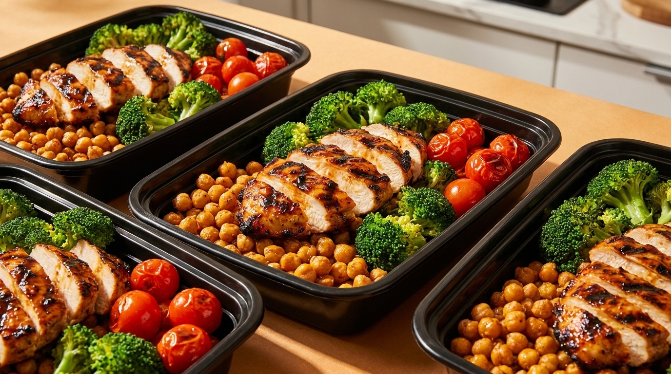 Meal Plans and Dietary Options