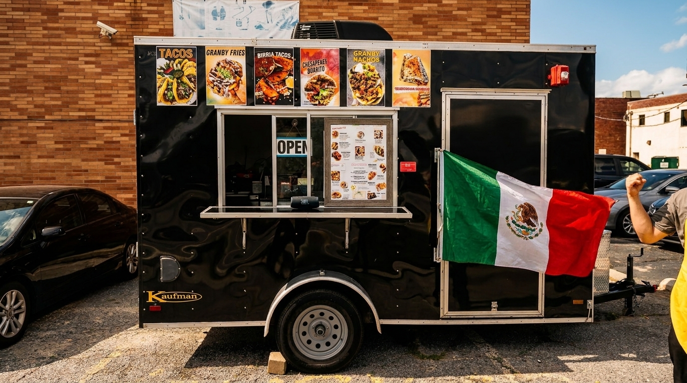 Find Us on Granby Street