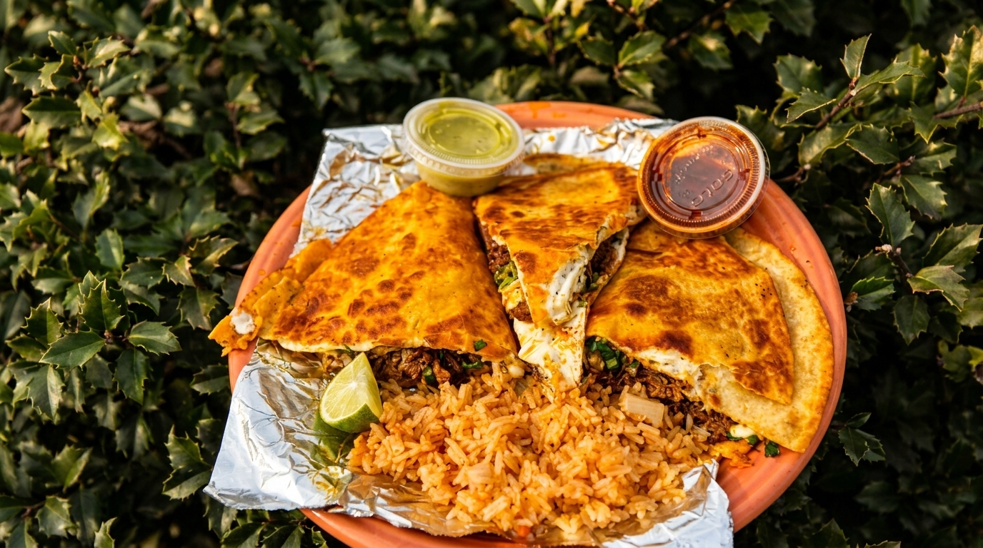 Guerrero-Style Birria
