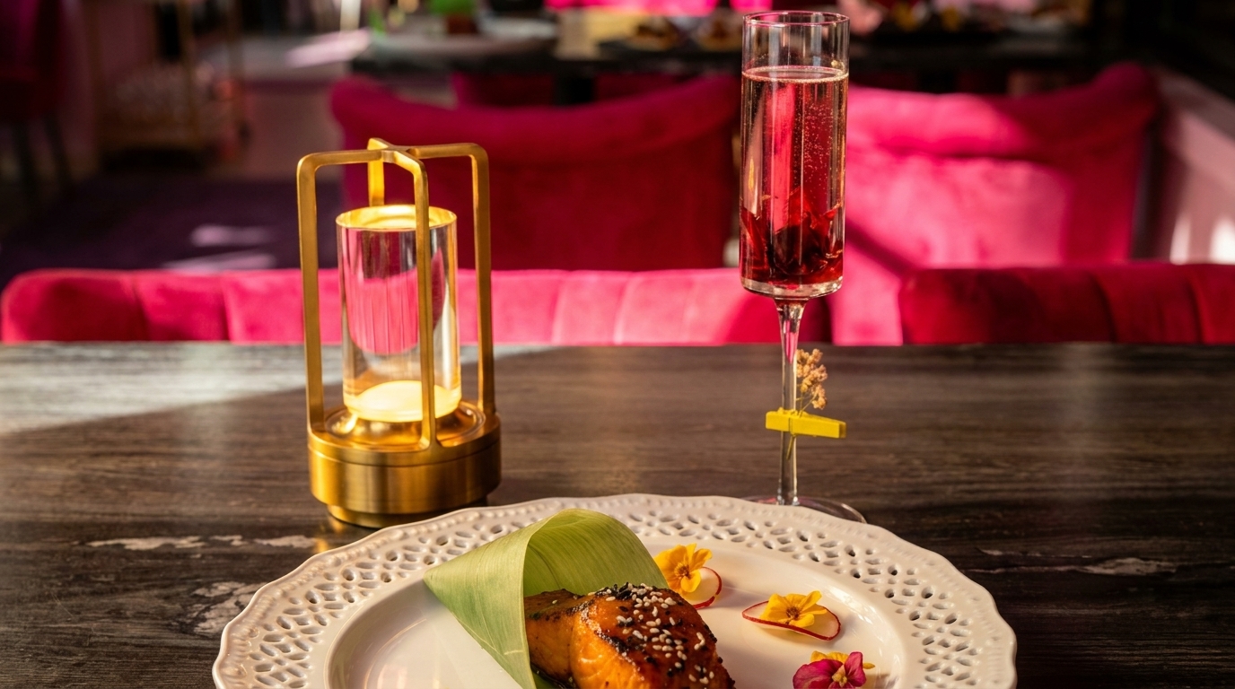 Reserve Your Table