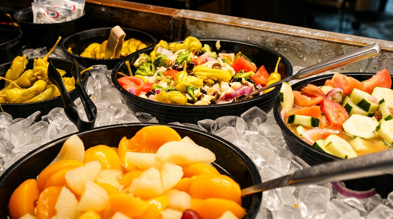 The Salad Bar