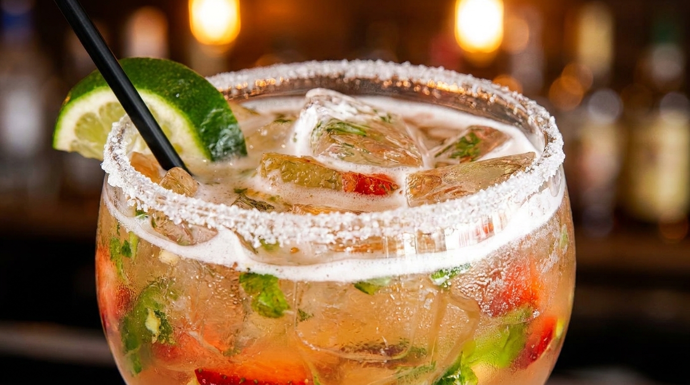 Happy Hour, Every Day 2–6 PM