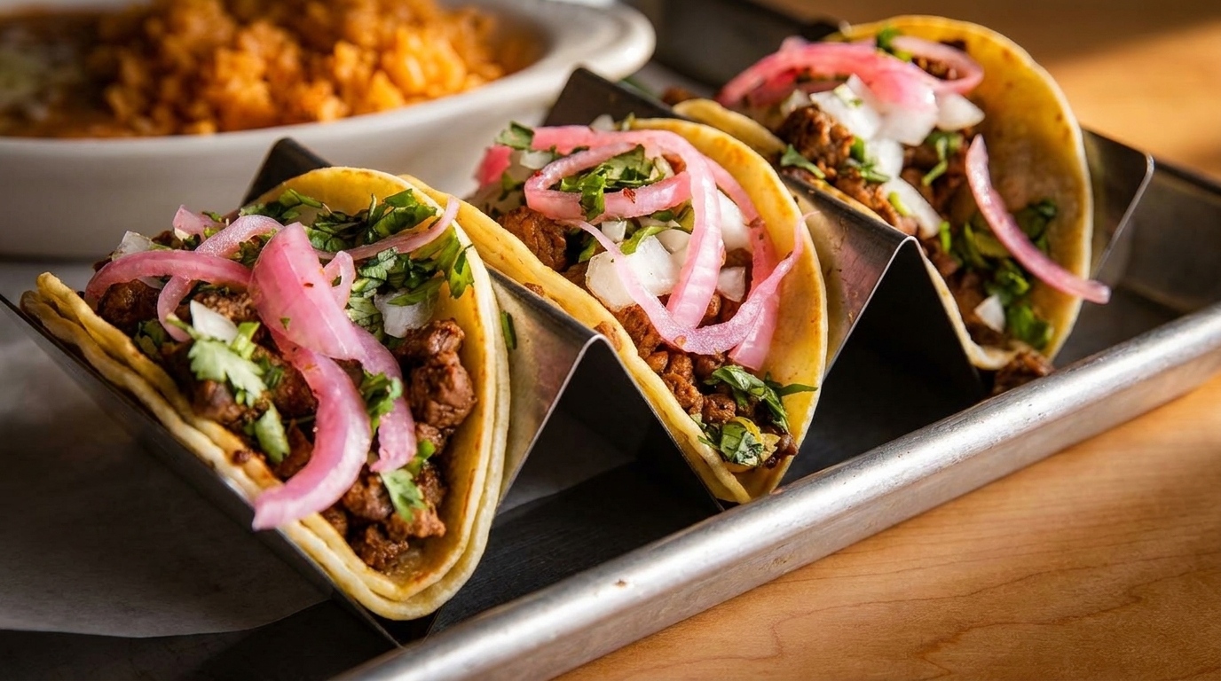 Taco Tuesday Is Here