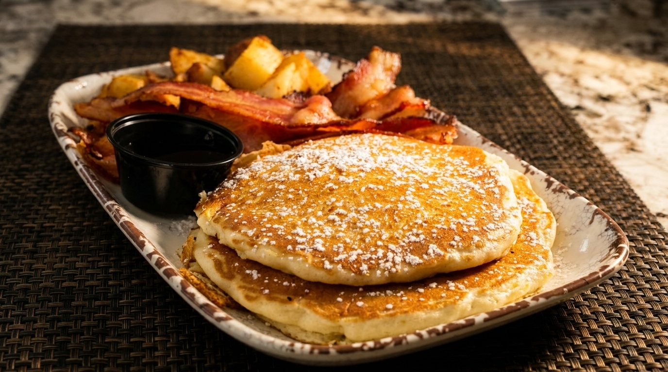 The Brunch Menu