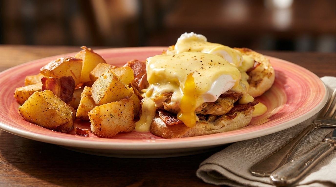 Sunday Brunch in Frederick