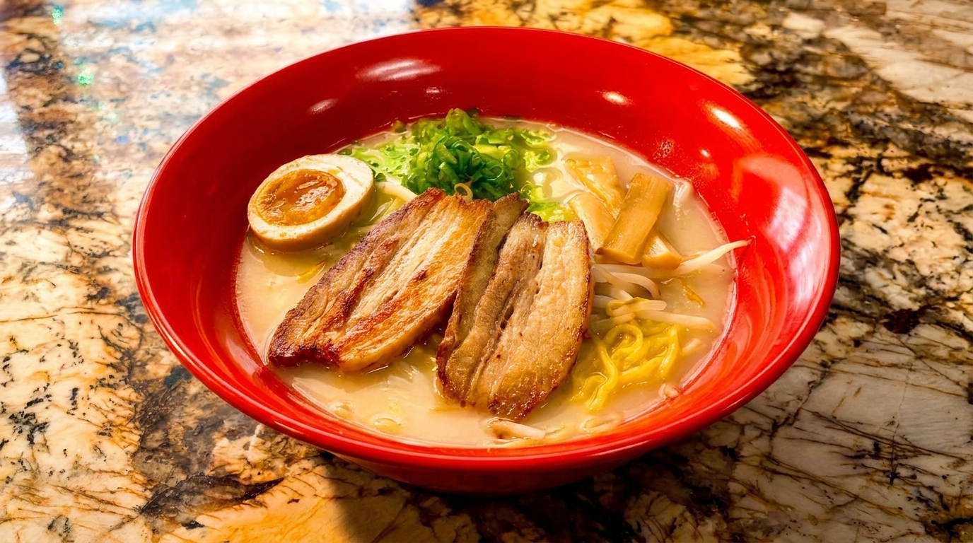 Downtown Denver's Tiniest Ramen Bar