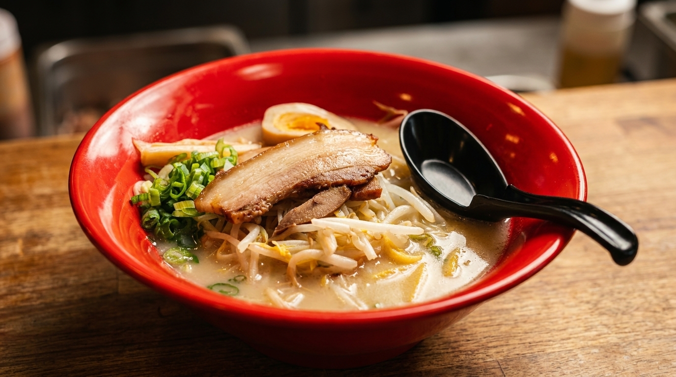 The Broth Comes First