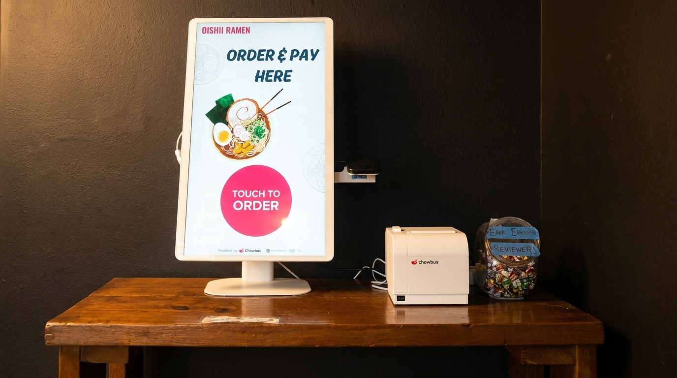How Ordering Works