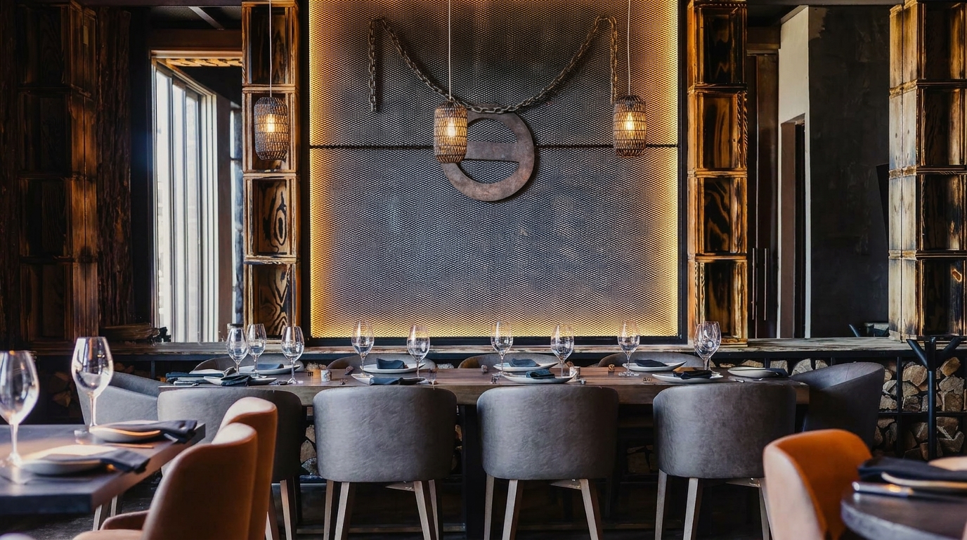 Private Dining for Every Occasion