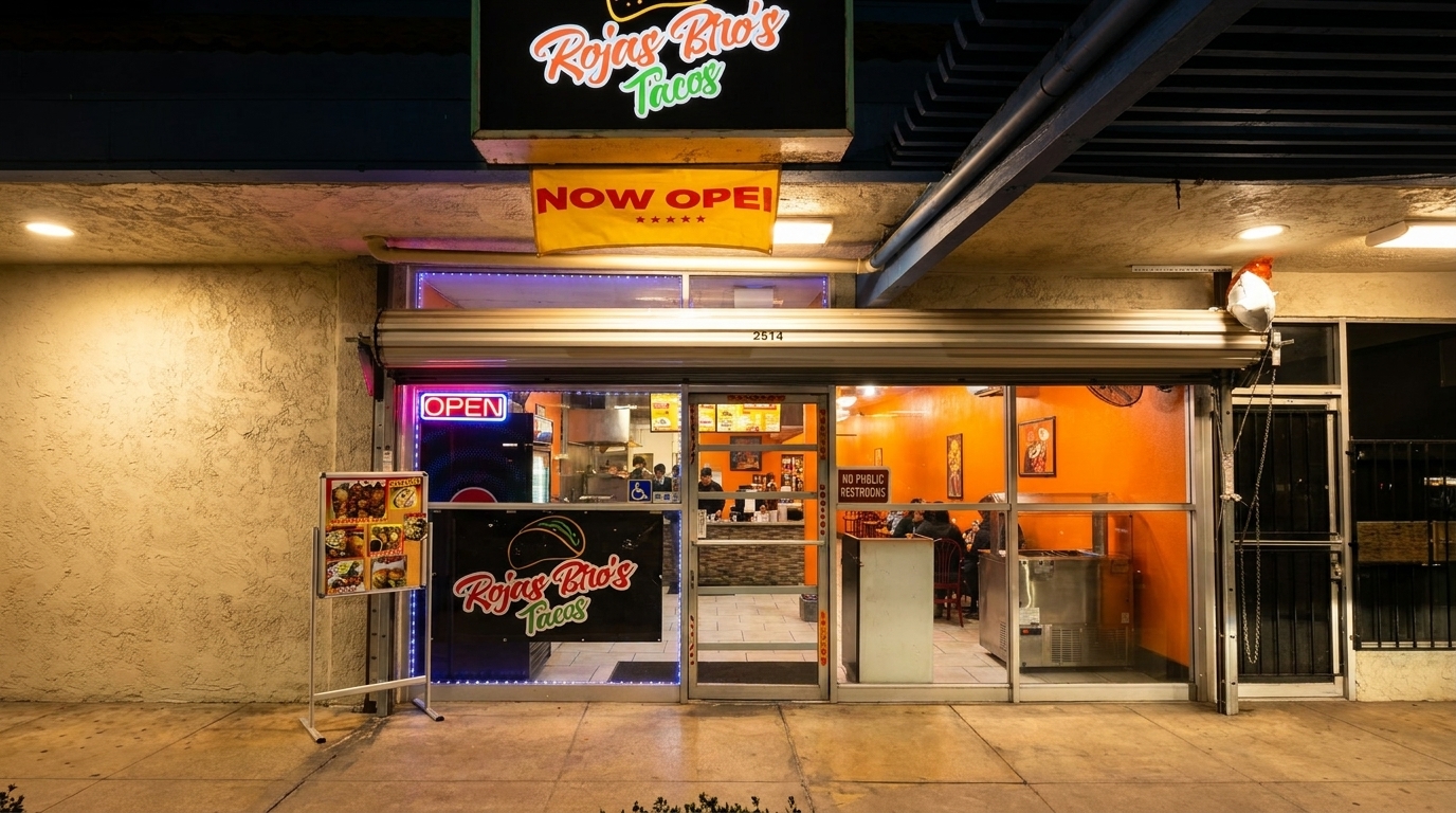 Fresno's Most Talked-About Taqueria