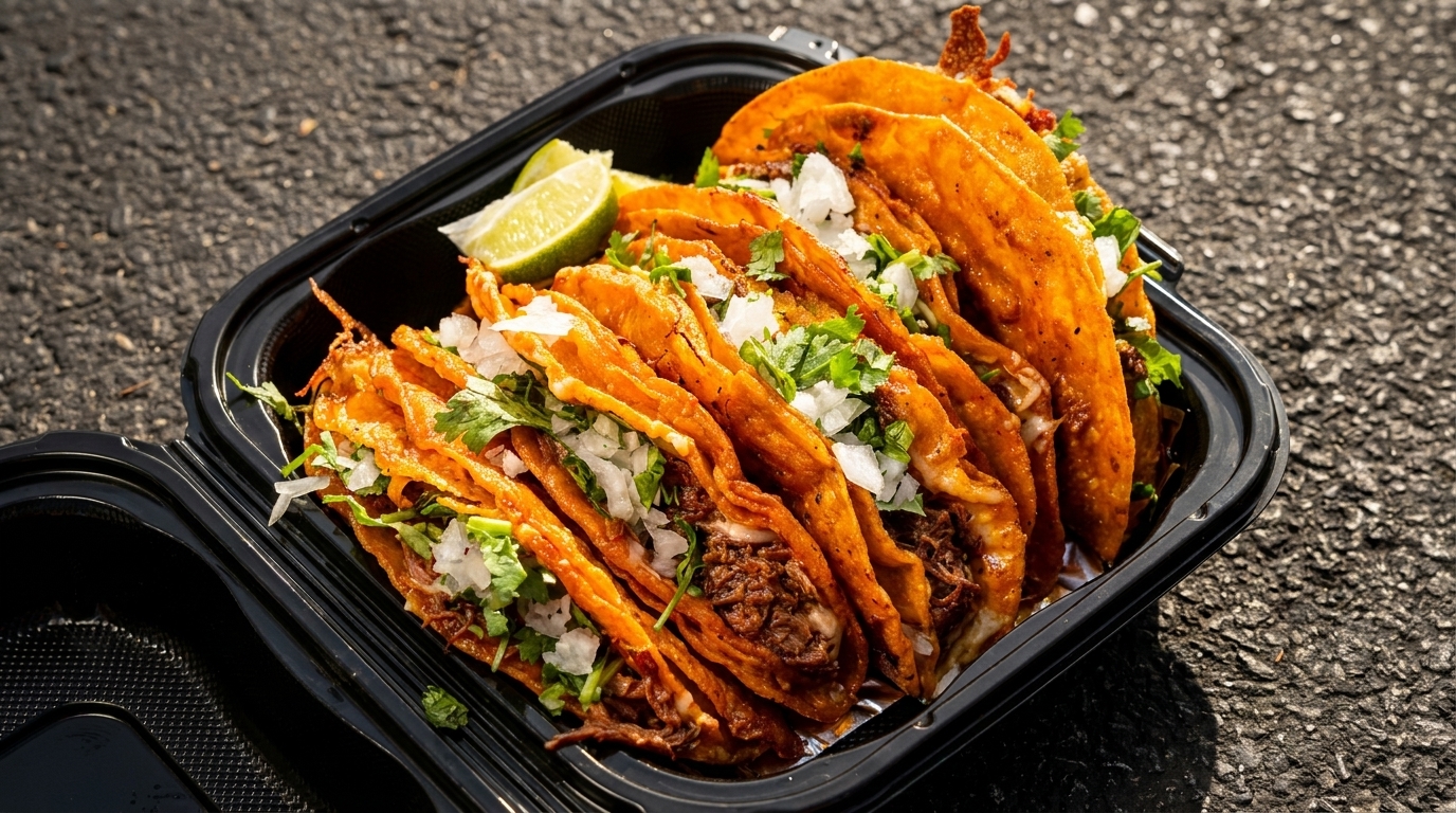 Voted Best Tacos in Fresno 2025