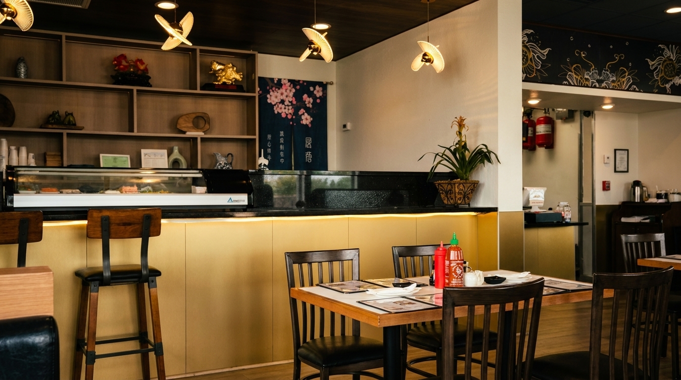 A Neighborhood Spot Worth Finding