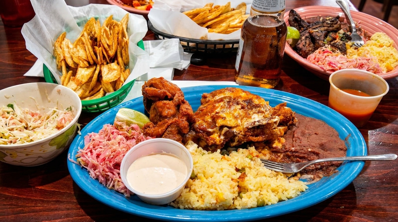 The Full Spread, Your Way