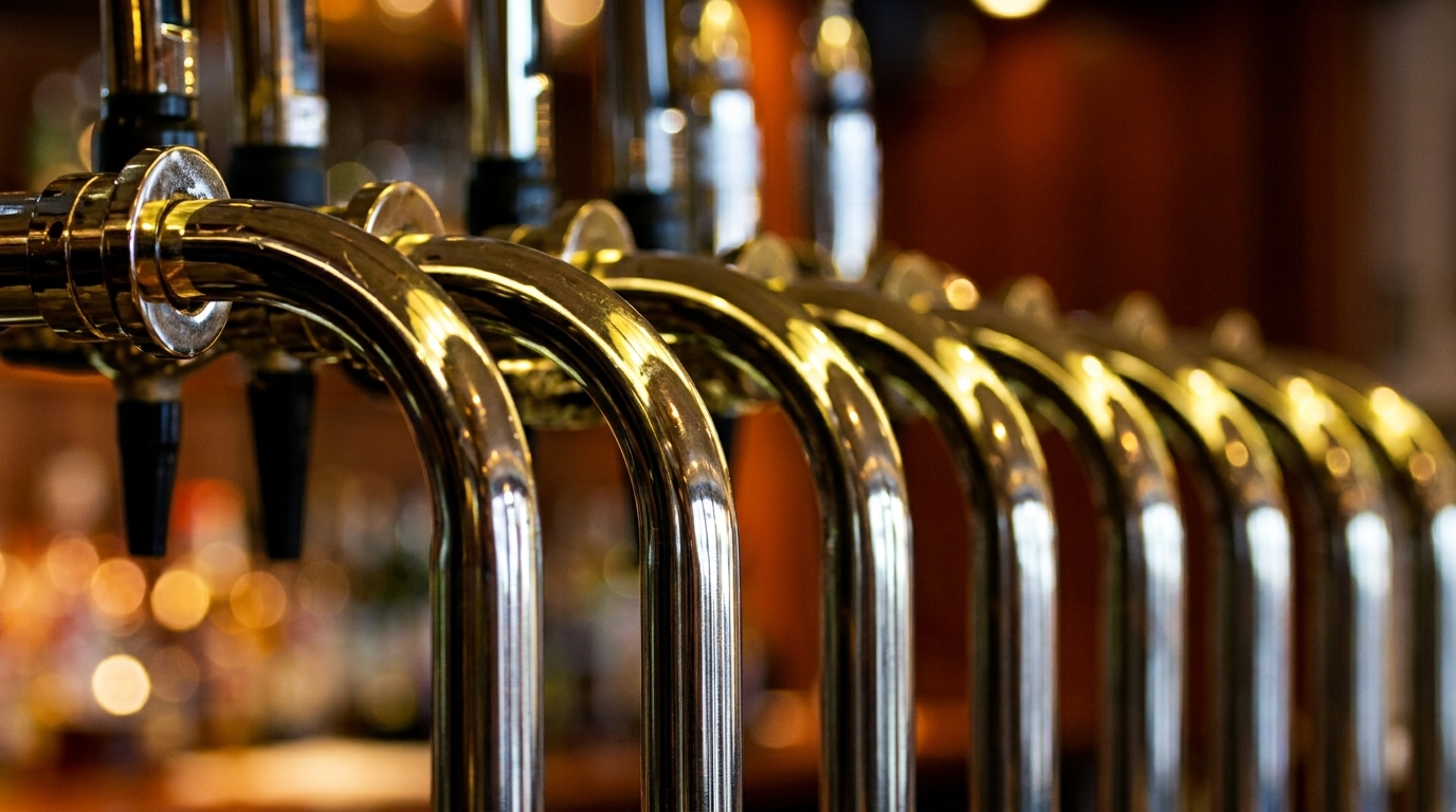 Small-Batch Beers, Real Stories