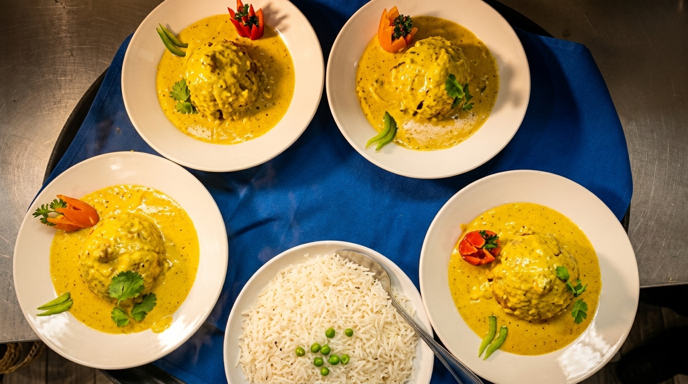 Daily Buffet, Seven Days a Week