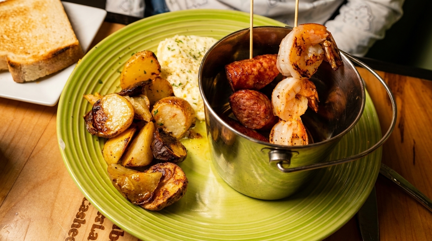 Local Partners, Better Plates