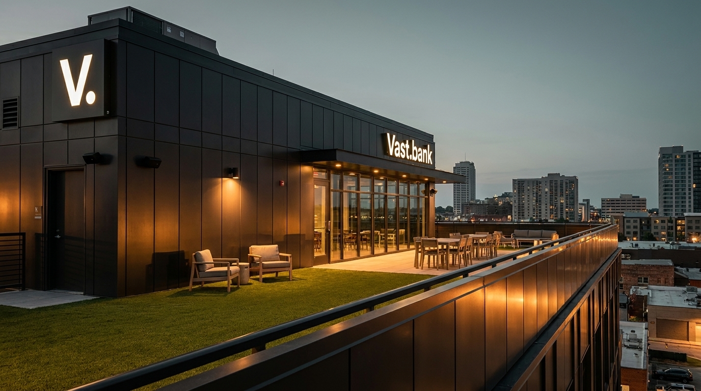Rooftop at the Rendezvous Room