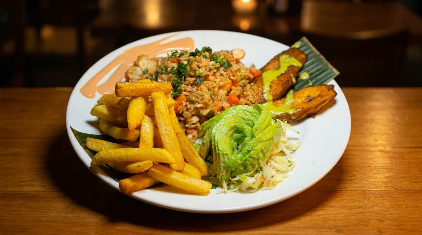Vegan-Friendly Colombian Dishes
