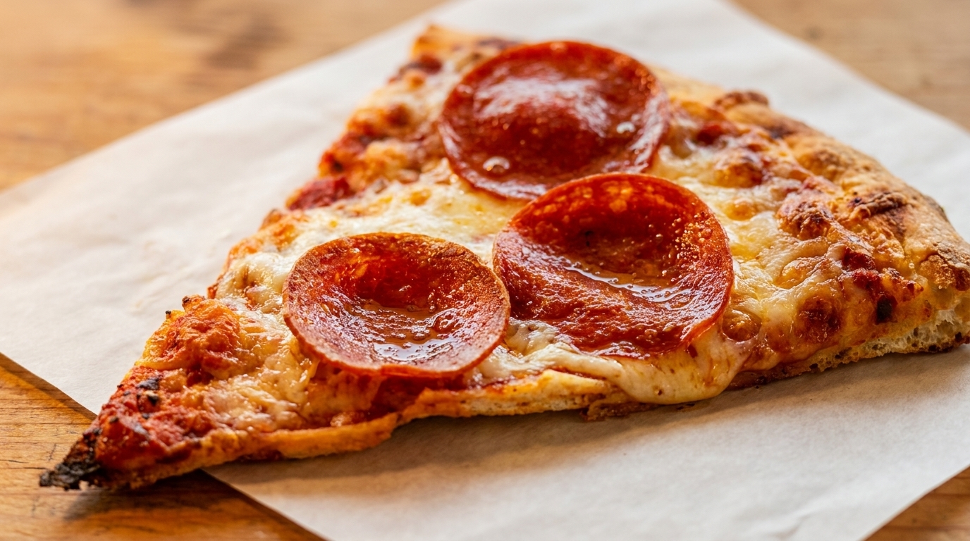The Slice Locals Won't Stop Raving About