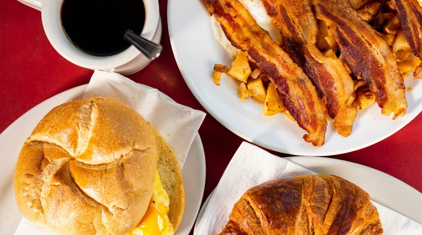 Hot Food, Honest Prices, Every Day