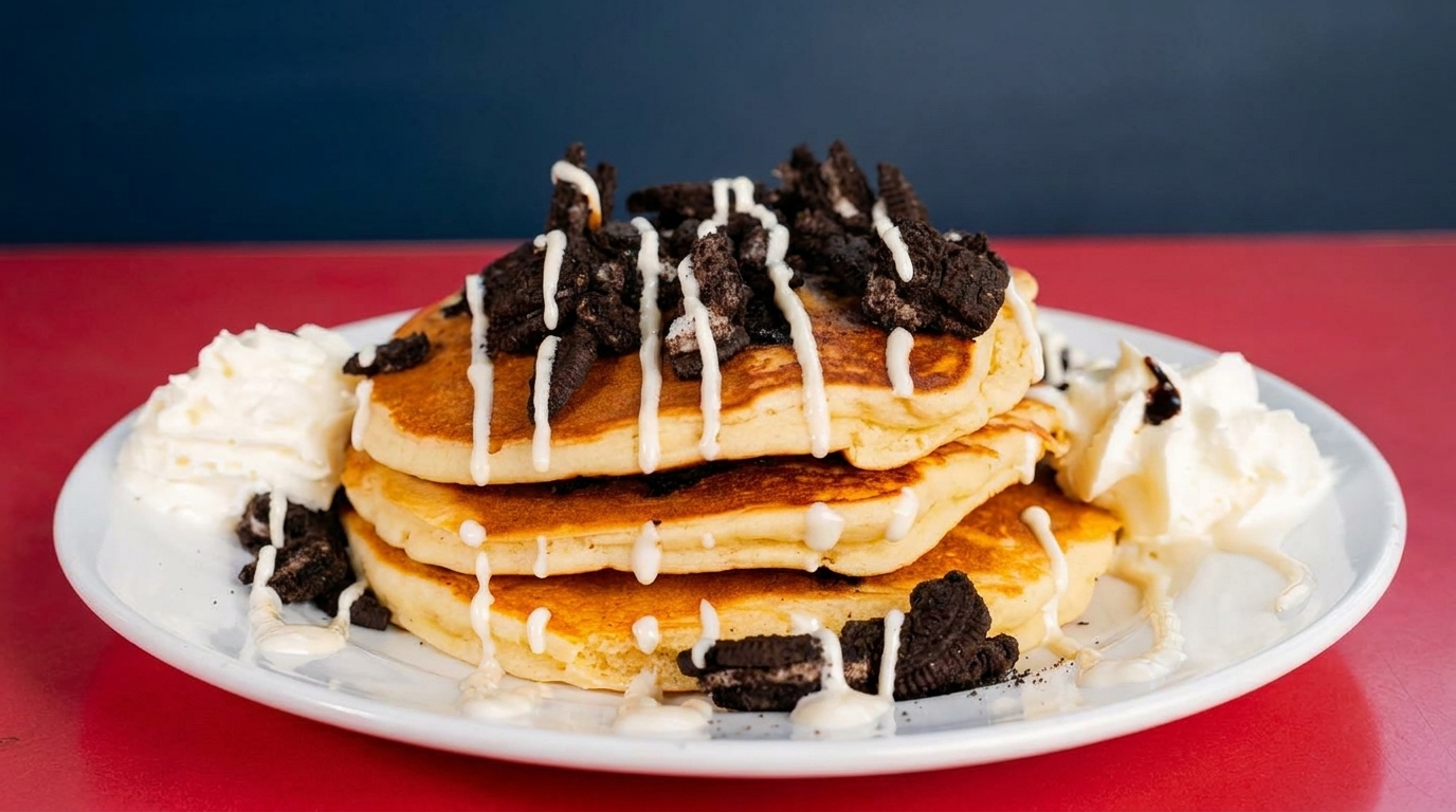 Buttermilk Pancakes Worth the Trip