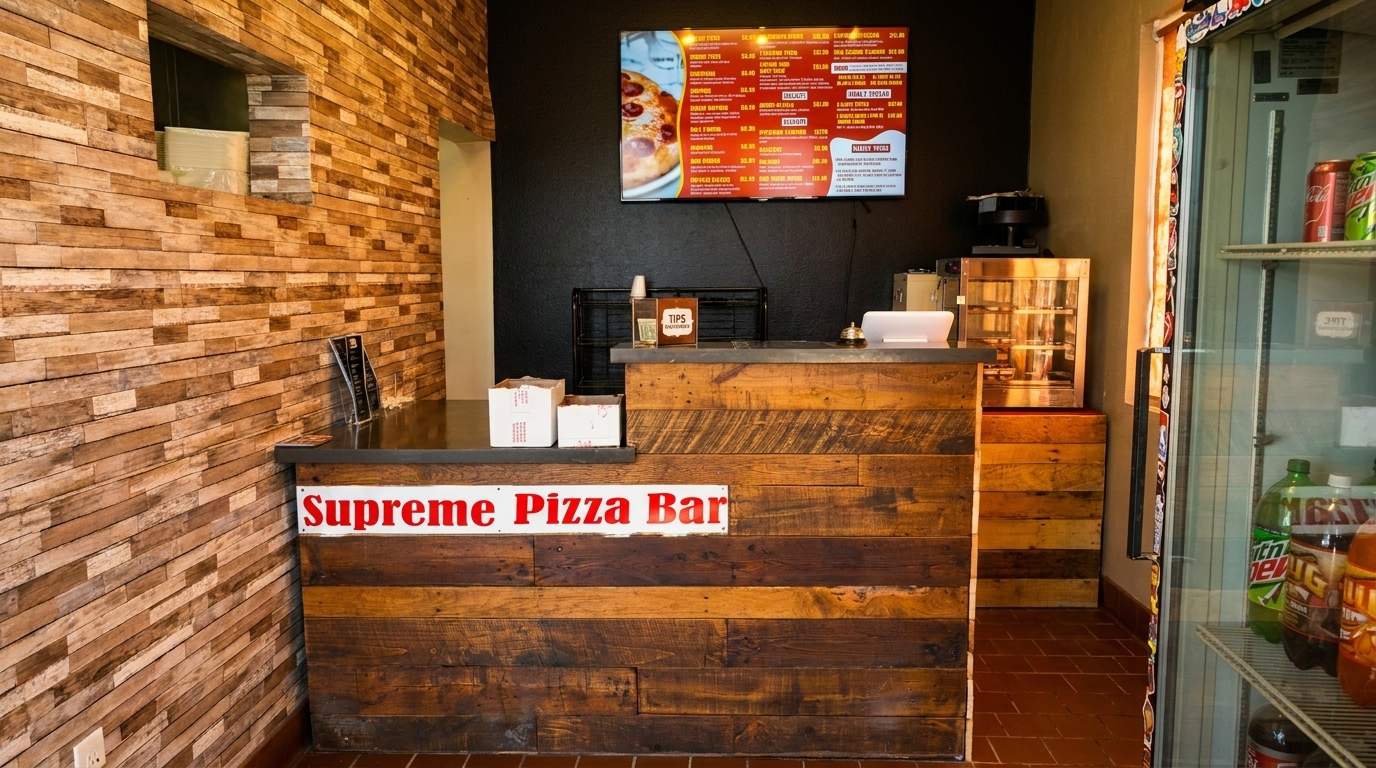 Ordering & Pickup
