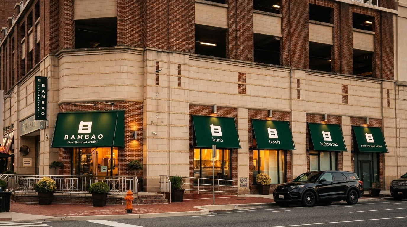 Harbor East, Our Home