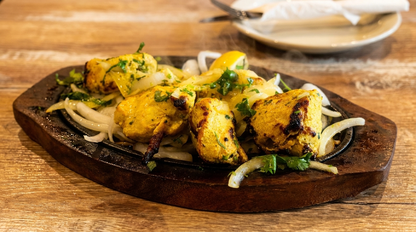 The Tandoor and the Tradition