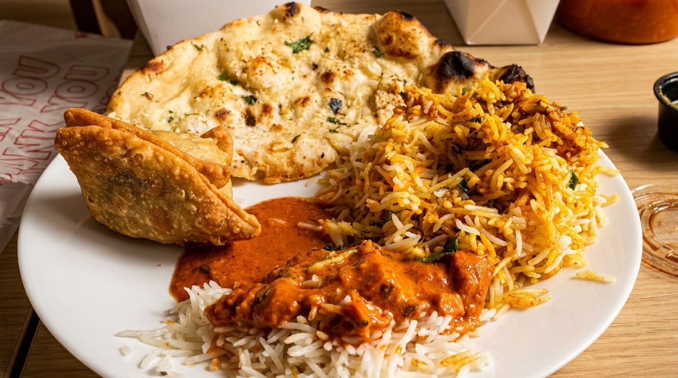 Seven Combos, One Great Meal