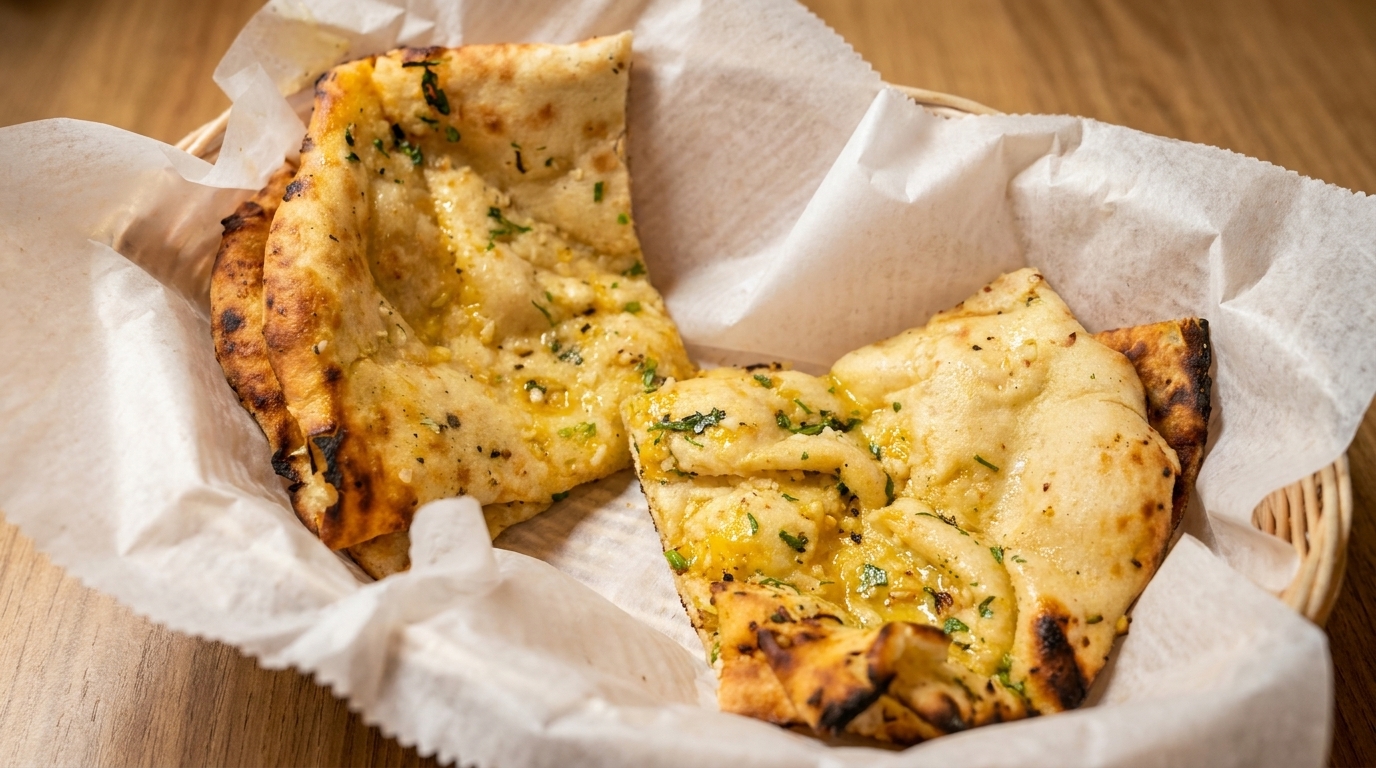 The Naan That Keeps Them Coming Back
