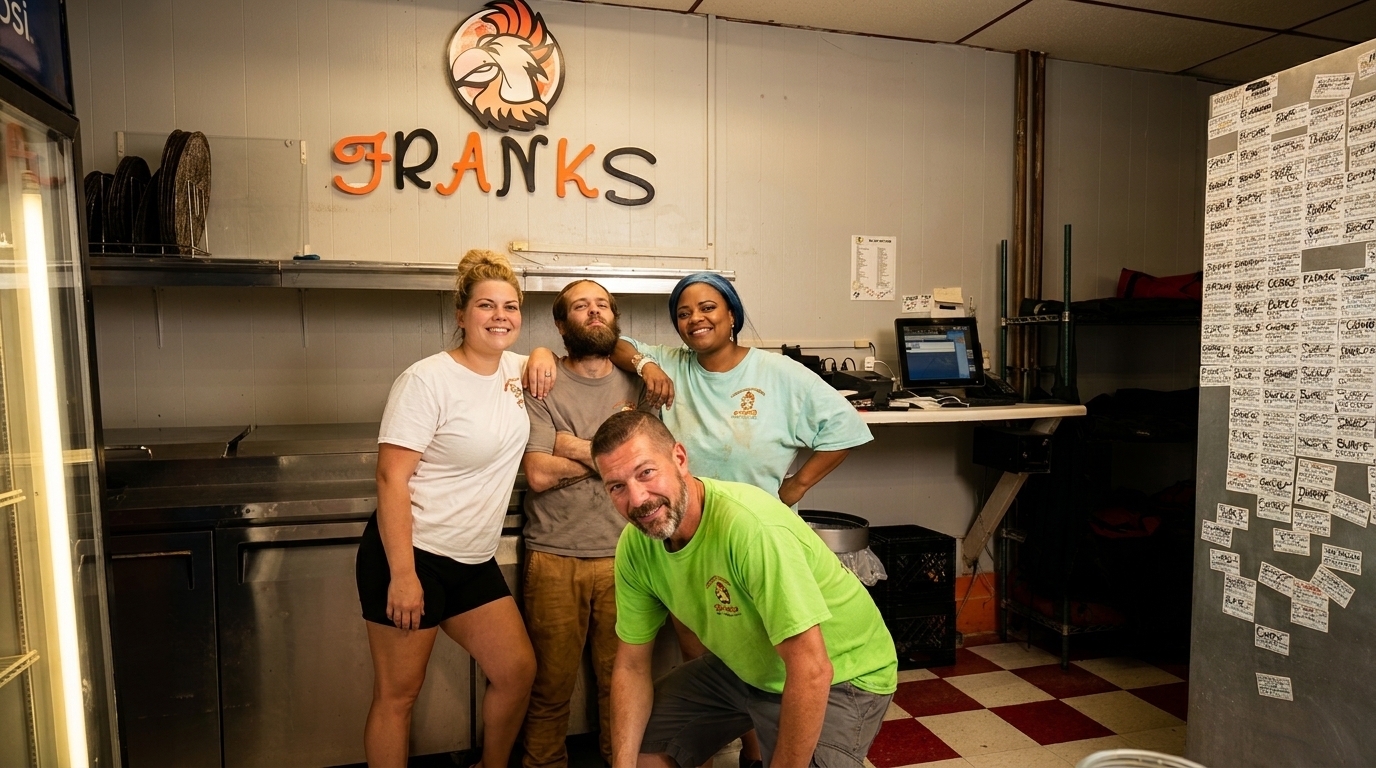 Work at a Pittsburgh Institution
