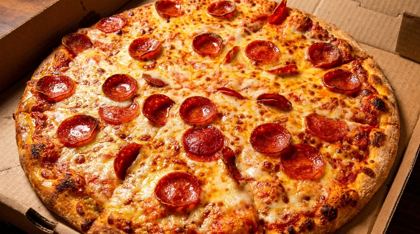 That Crust, Though