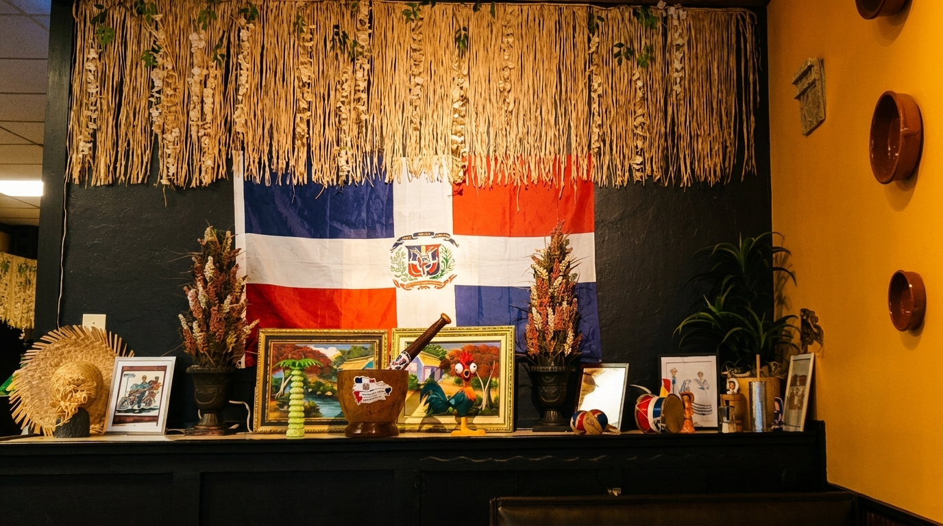 Caribbean Soul on the Walls