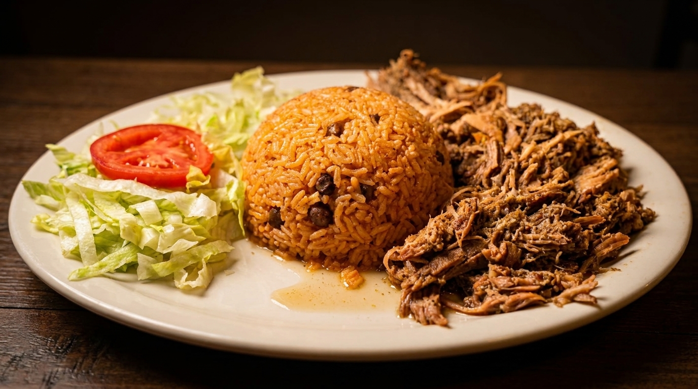Pernil: The Sunday Roast