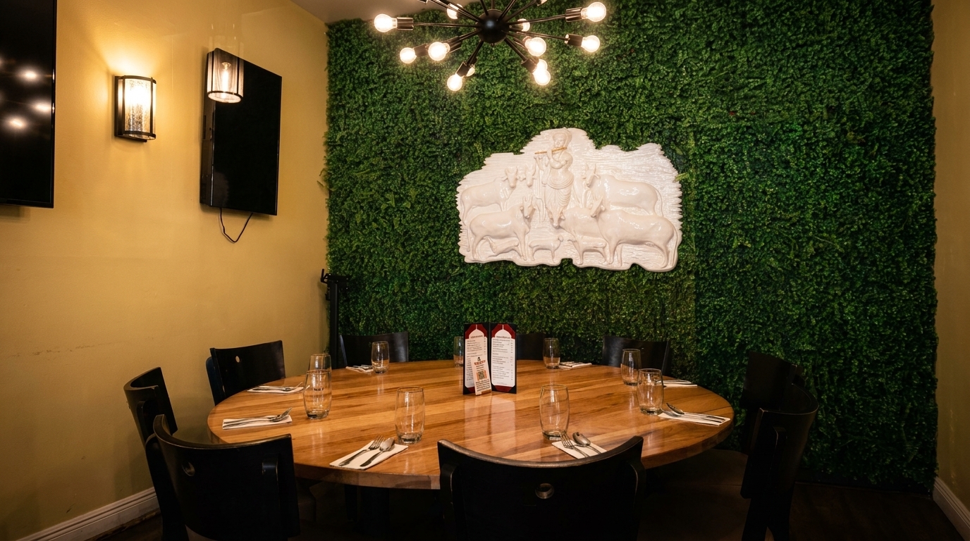 A Room Made for Gatherings